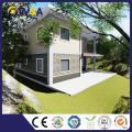 (WAD4003-205M) Chine Prefab Modren Homes Fabricants Prefab Townhouse abordable